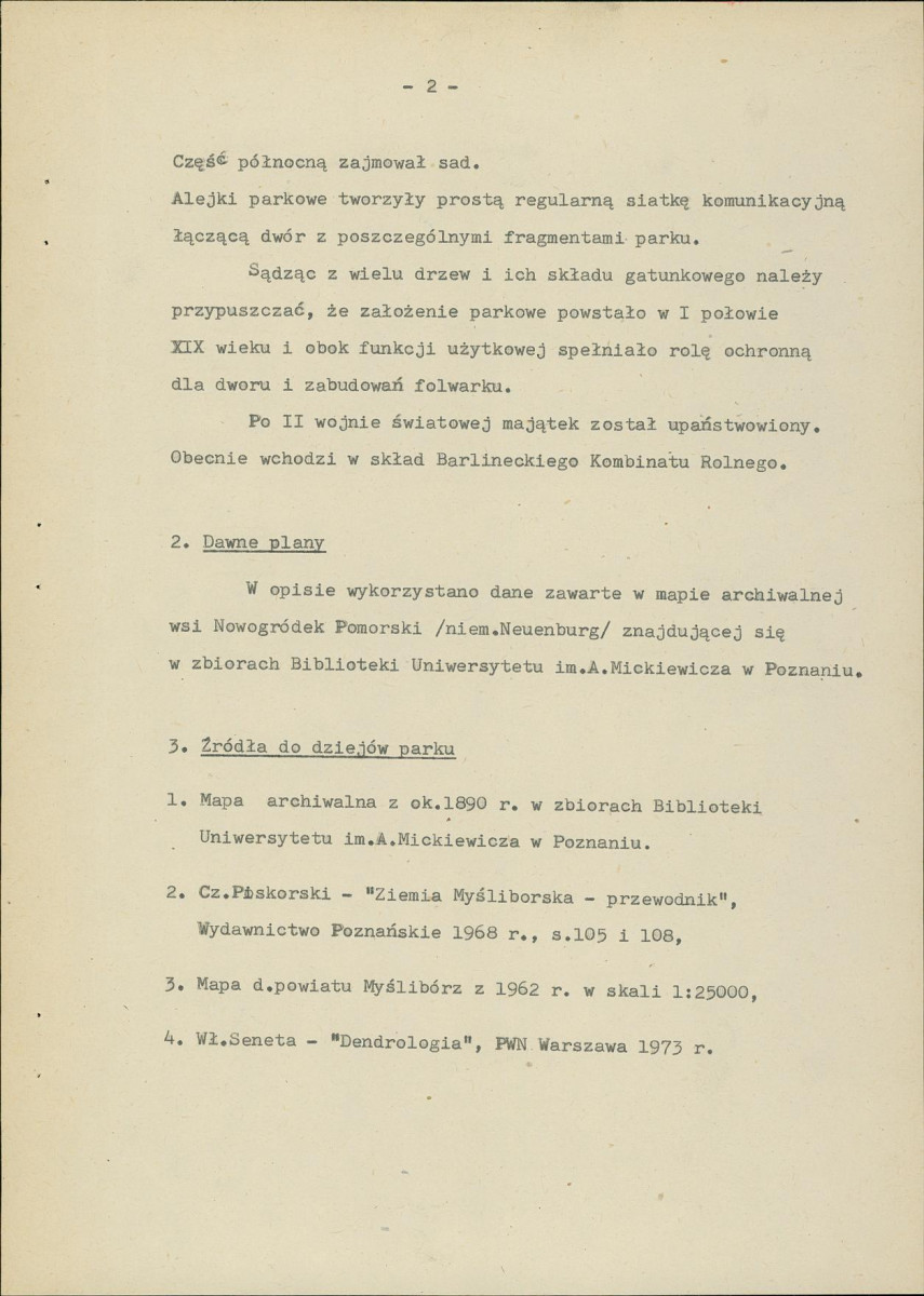 Ewidencja parkowa, skan nr 8