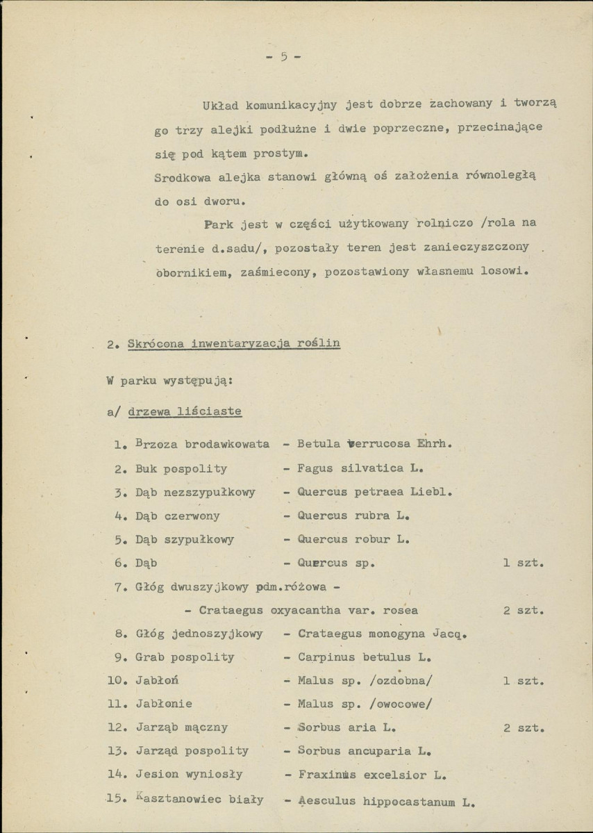 Ewidencja parkowa, skan nr 11