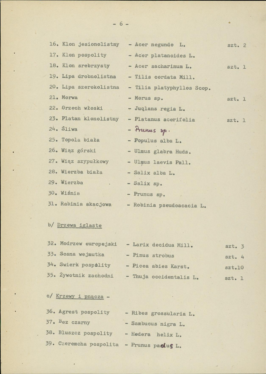 Ewidencja parkowa, skan nr 12
