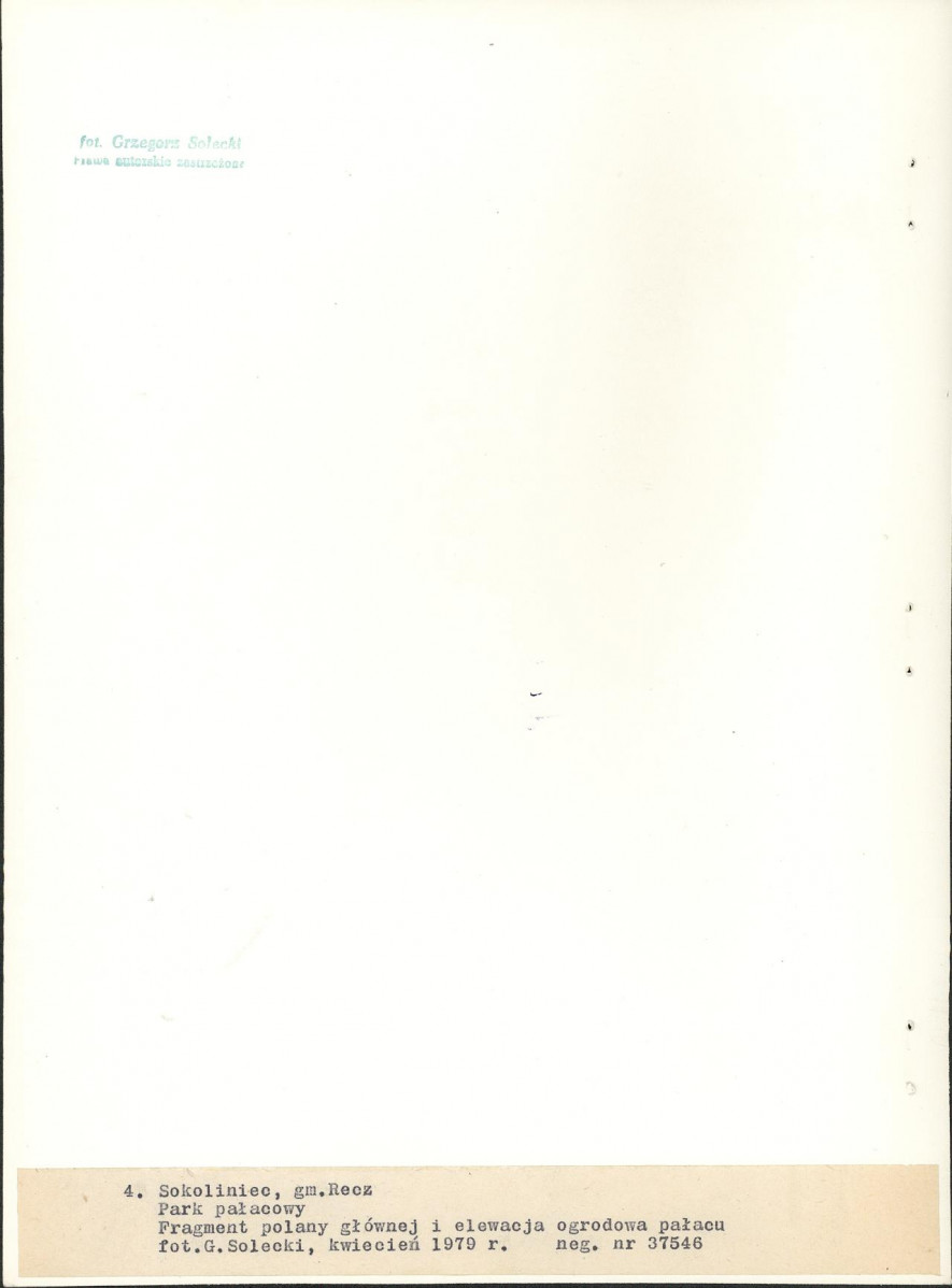 Ewidencja parkowa, skan nr 26
