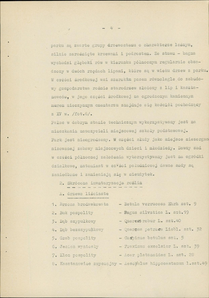 Ewidencja parkowa, skan nr 9