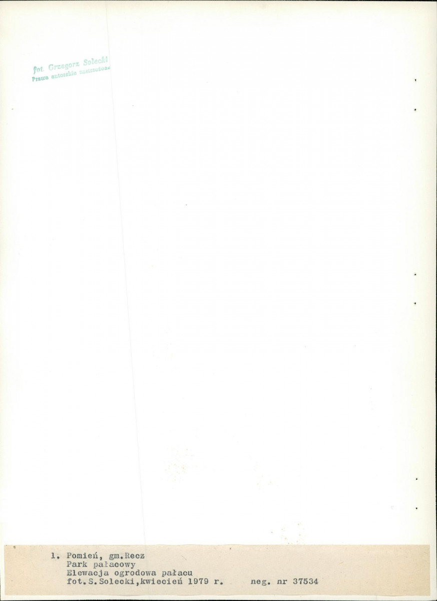 Ewidencja parkowa, skan nr 21