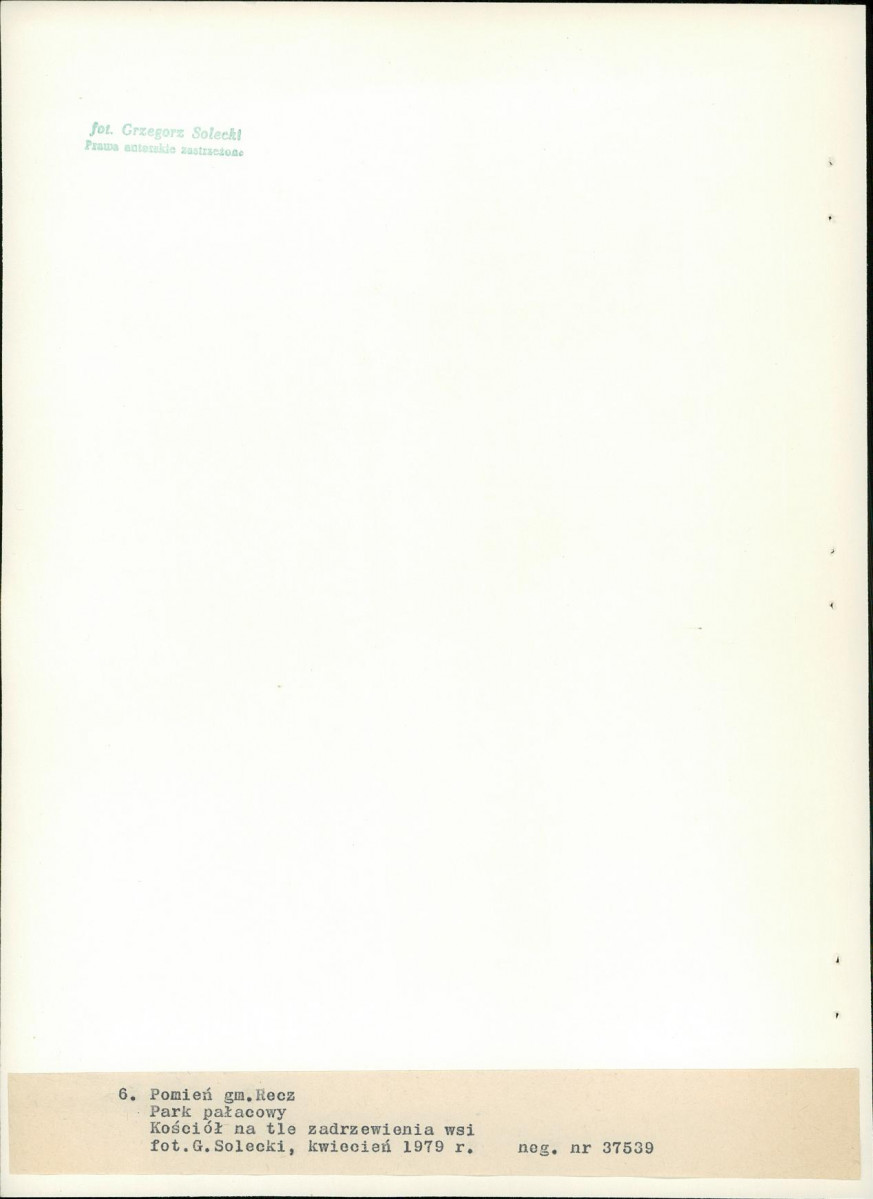 Ewidencja parkowa, skan nr 29