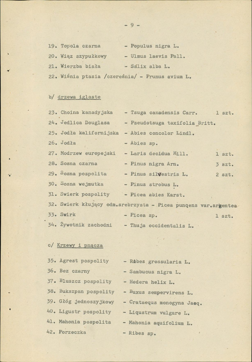 Ewidencja parkowa, skan nr 15