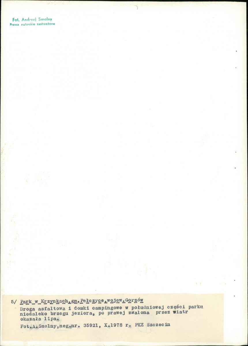 Ewidencja parkowa, skan nr 35