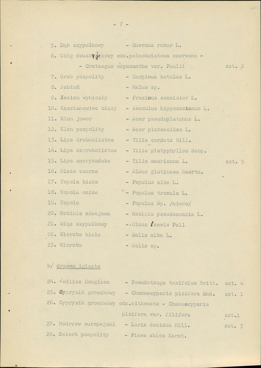 Ewidencja parkowa, skan nr 13