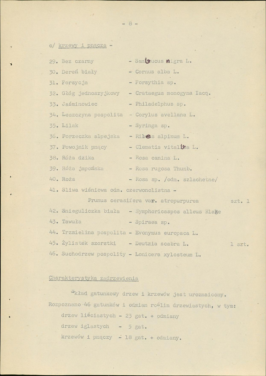 Ewidencja parkowa, skan nr 14