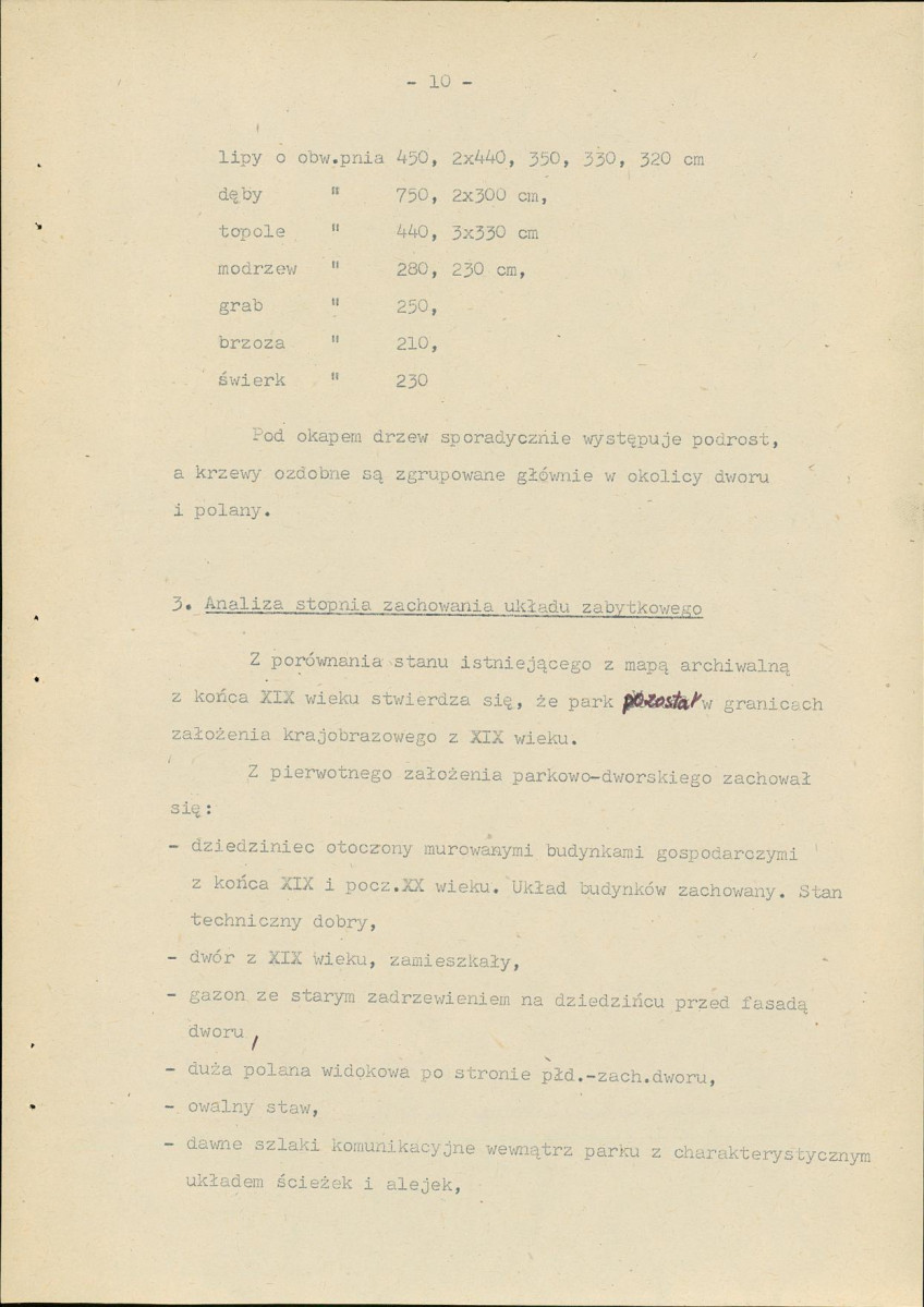 Ewidencja parkowa, skan nr 16