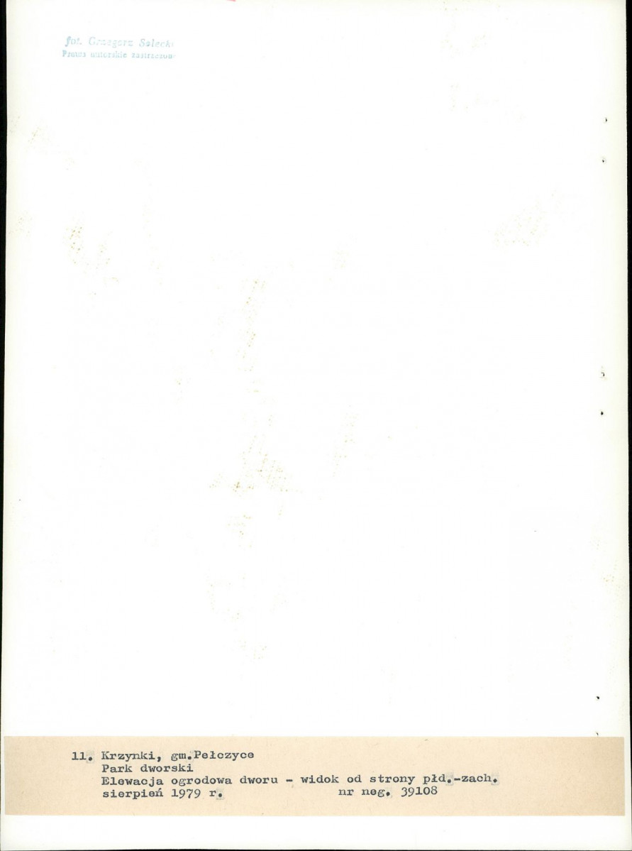 Ewidencja parkowa, skan nr 47