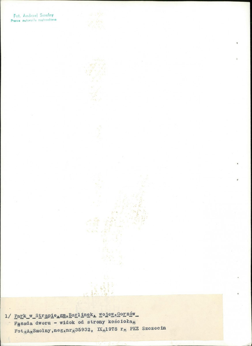 Ewidencja parkowa, skan nr 24