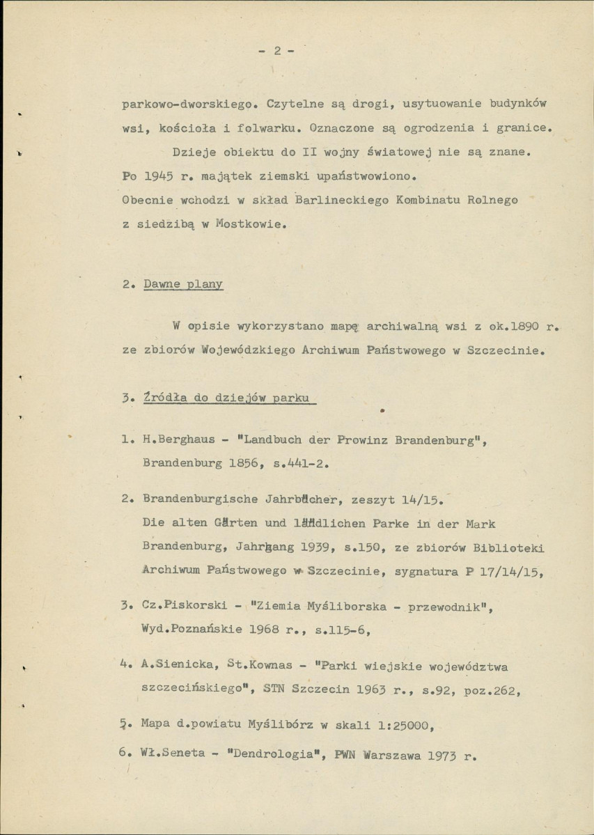 Ewidencja parkowa, skan nr 8