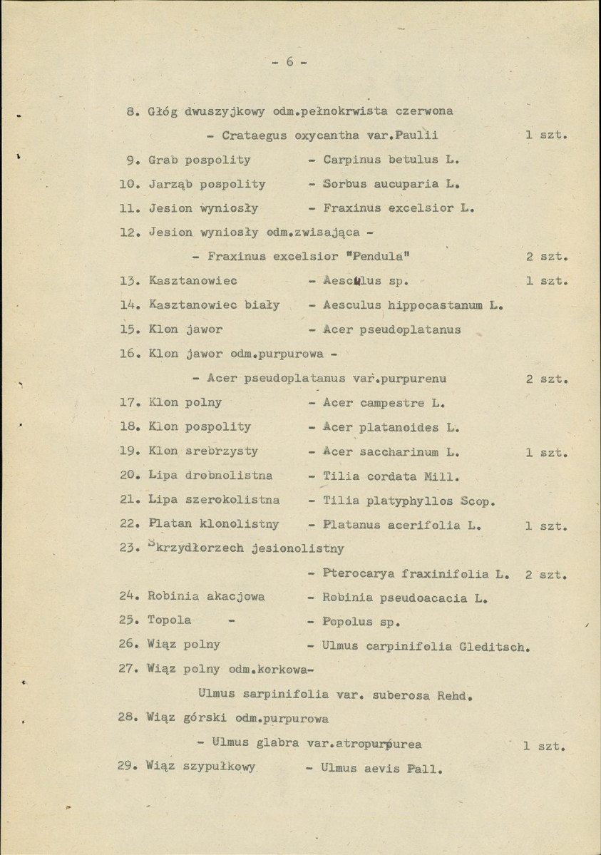 Ewidencja parkowa, skan nr 12
