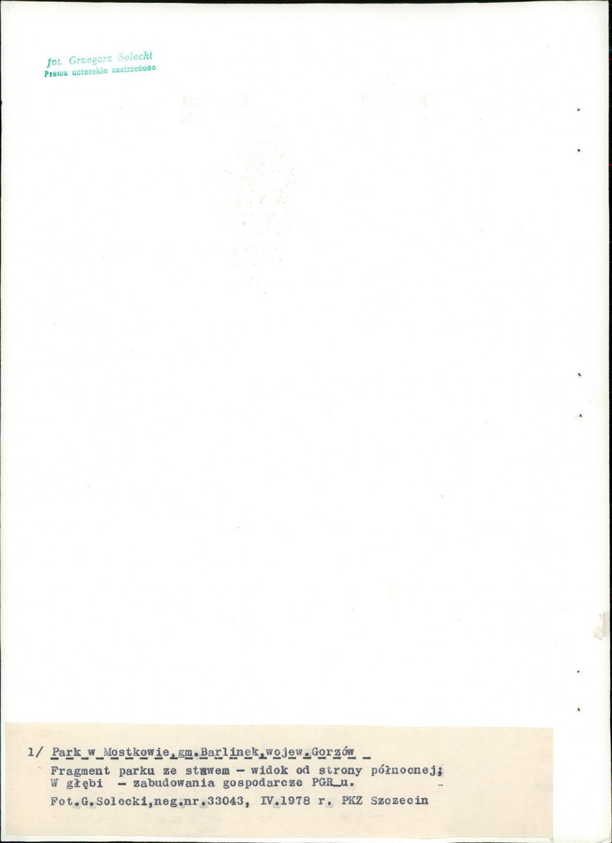 Ewidencja parkowa, skan nr 23