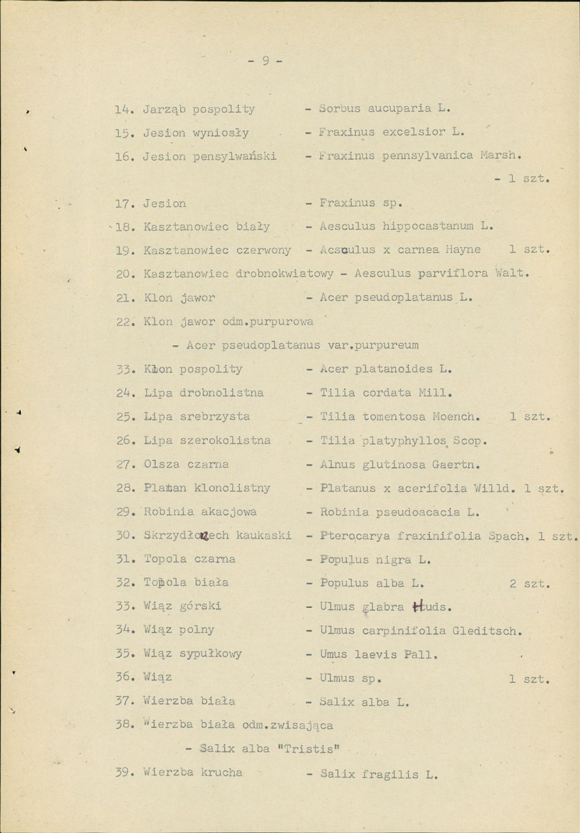 EP - Ewidencja parkowa, skan nr 15