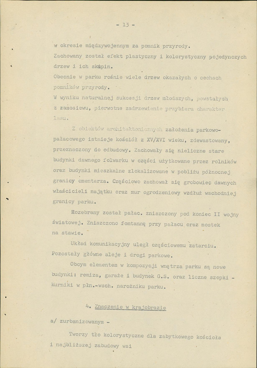 EP - Ewidencja parkowa, skan nr 19