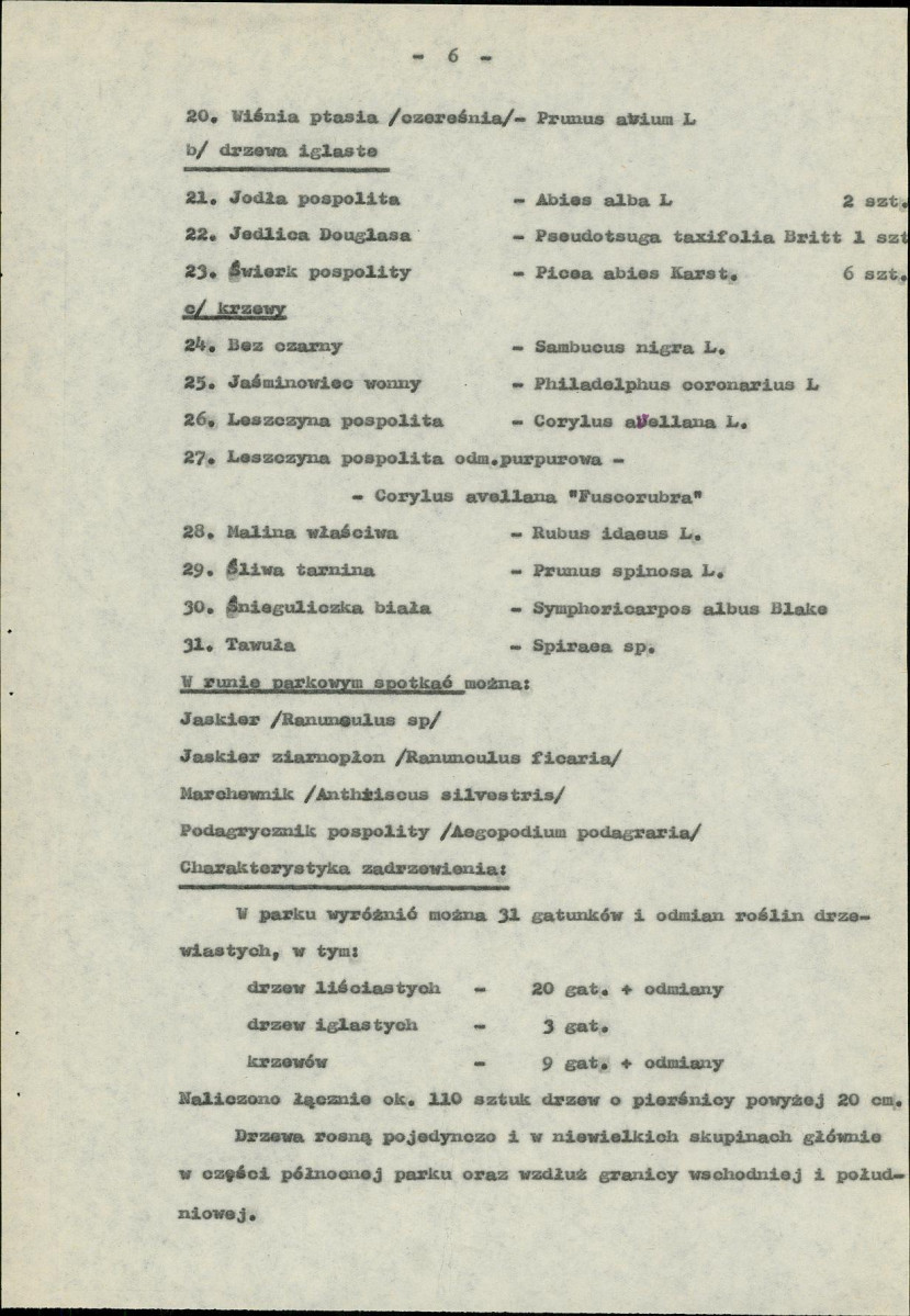 Ewidencja parkowa, skan nr 12