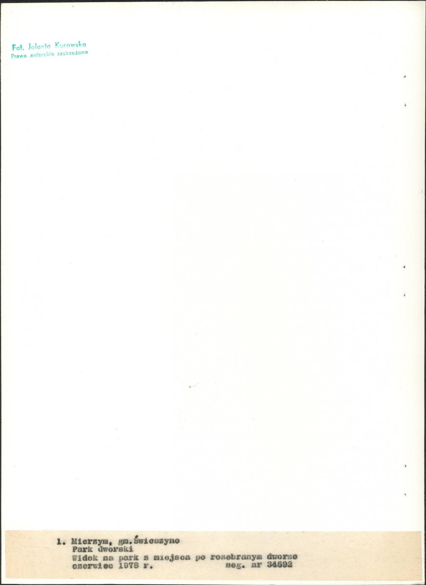 Ewidencja parkowa, skan nr 20