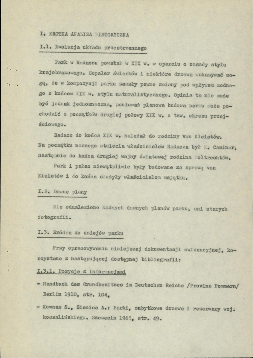 EP - Ewidencja parkowa, skan nr 9