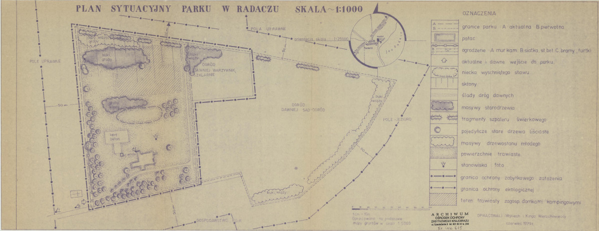 EP - Ewidencja parkowa, skan nr 22