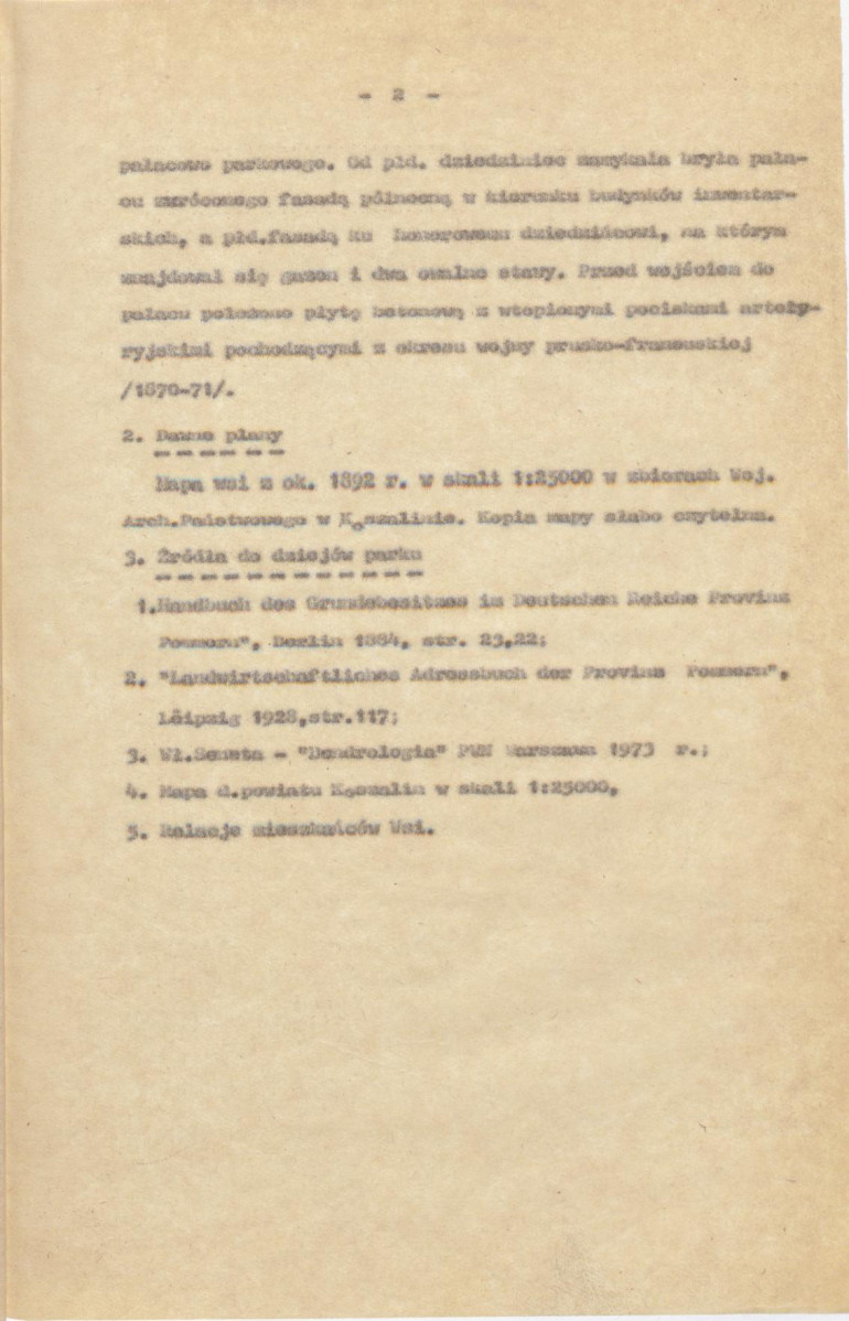 EP - Ewidencja parkowa, skan nr 7