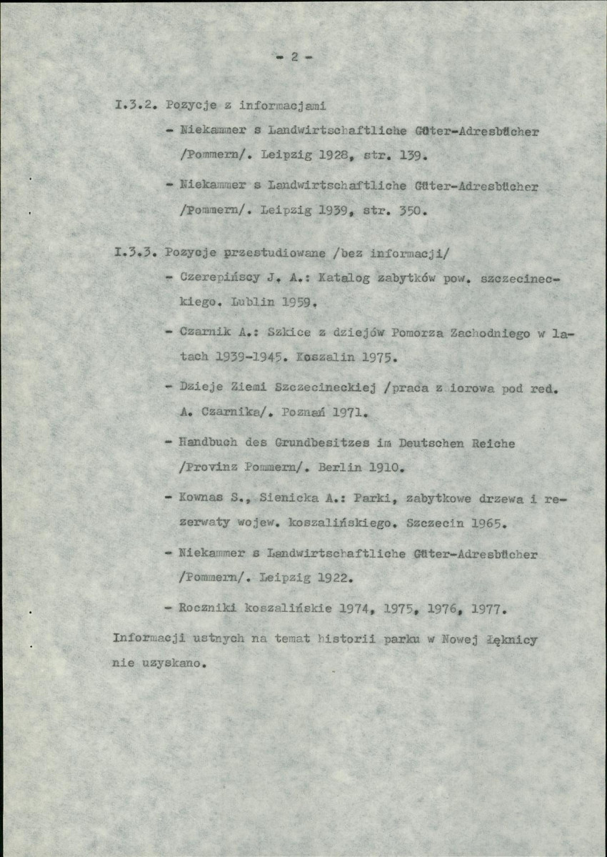 EP - Ewidencja parkowa, skan nr 7
