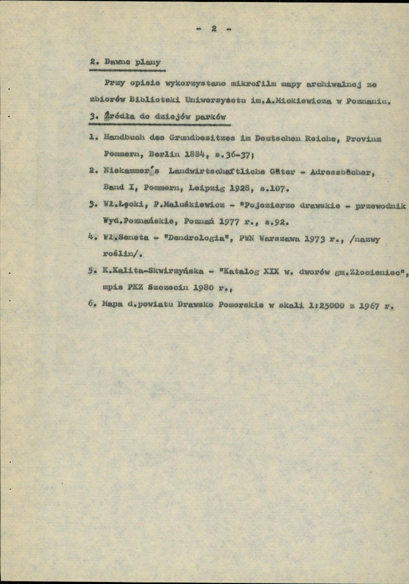 Ewidencja parkowa, skan nr 8