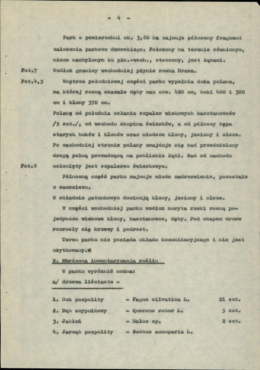 Ewidencja parkowa, skan nr 10