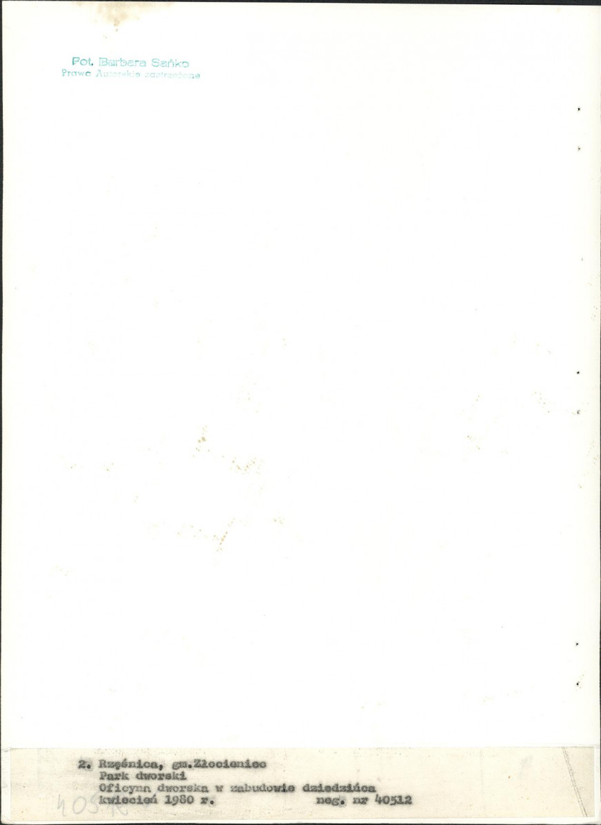 Ewidencja parkowa, skan nr 22