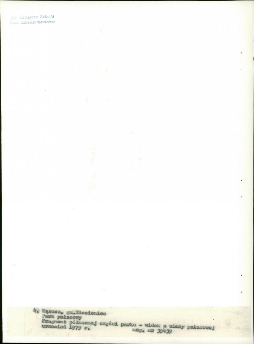 EP - Ewidencja parkowa, skan nr 27