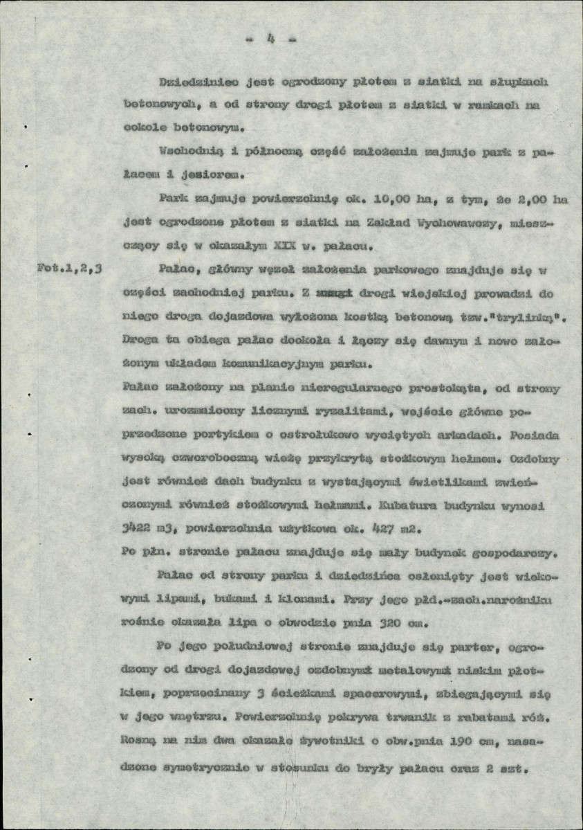 Ewidencja parkowa, skan nr 10