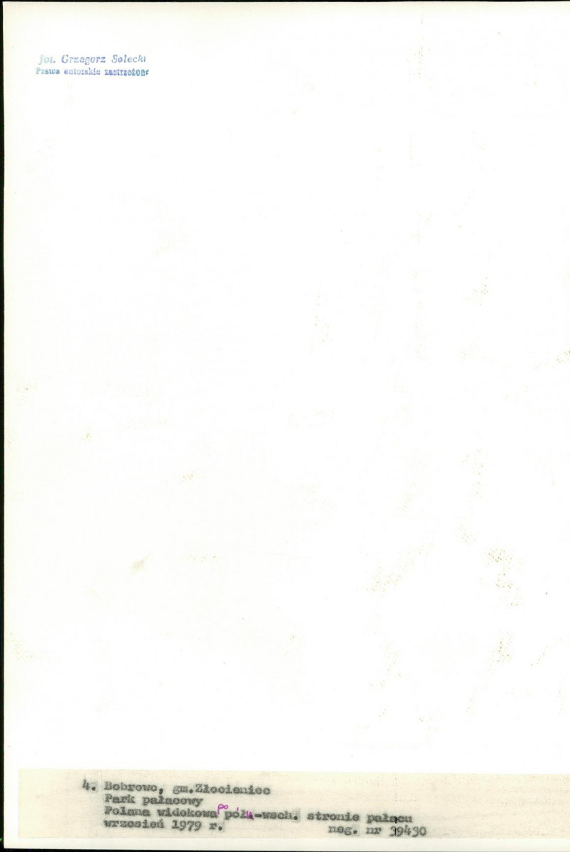 Ewidencja parkowa, skan nr 30