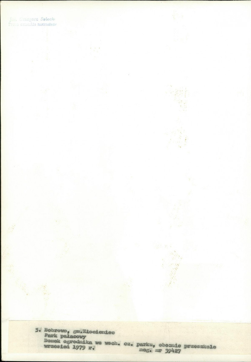 Ewidencja parkowa, skan nr 32