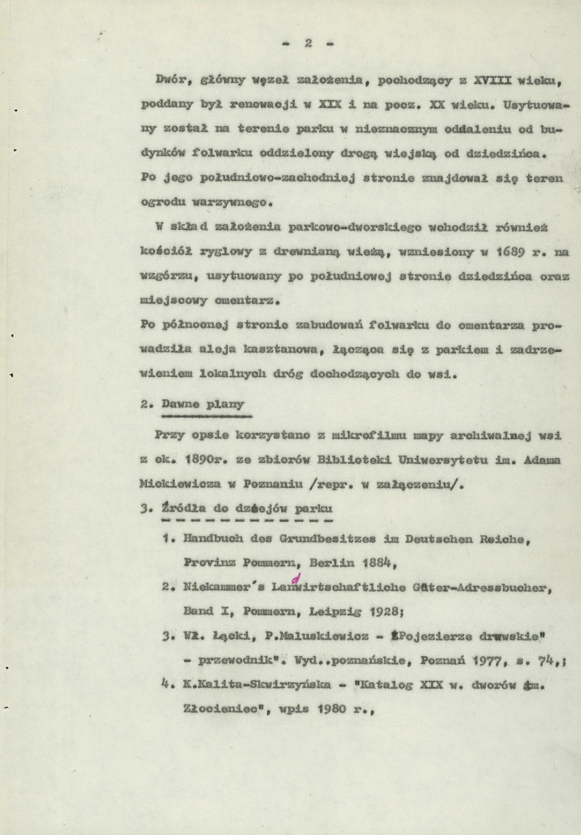Ewidencja parkowa, skan nr 8