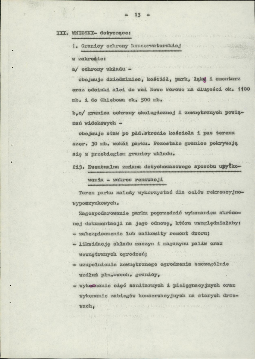 Ewidencja parkowa, skan nr 19