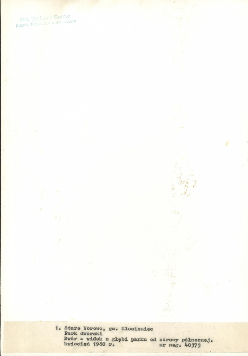 Ewidencja parkowa, skan nr 26