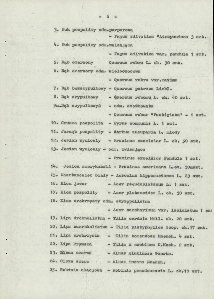 Ewidencja parkowa, skan nr 12