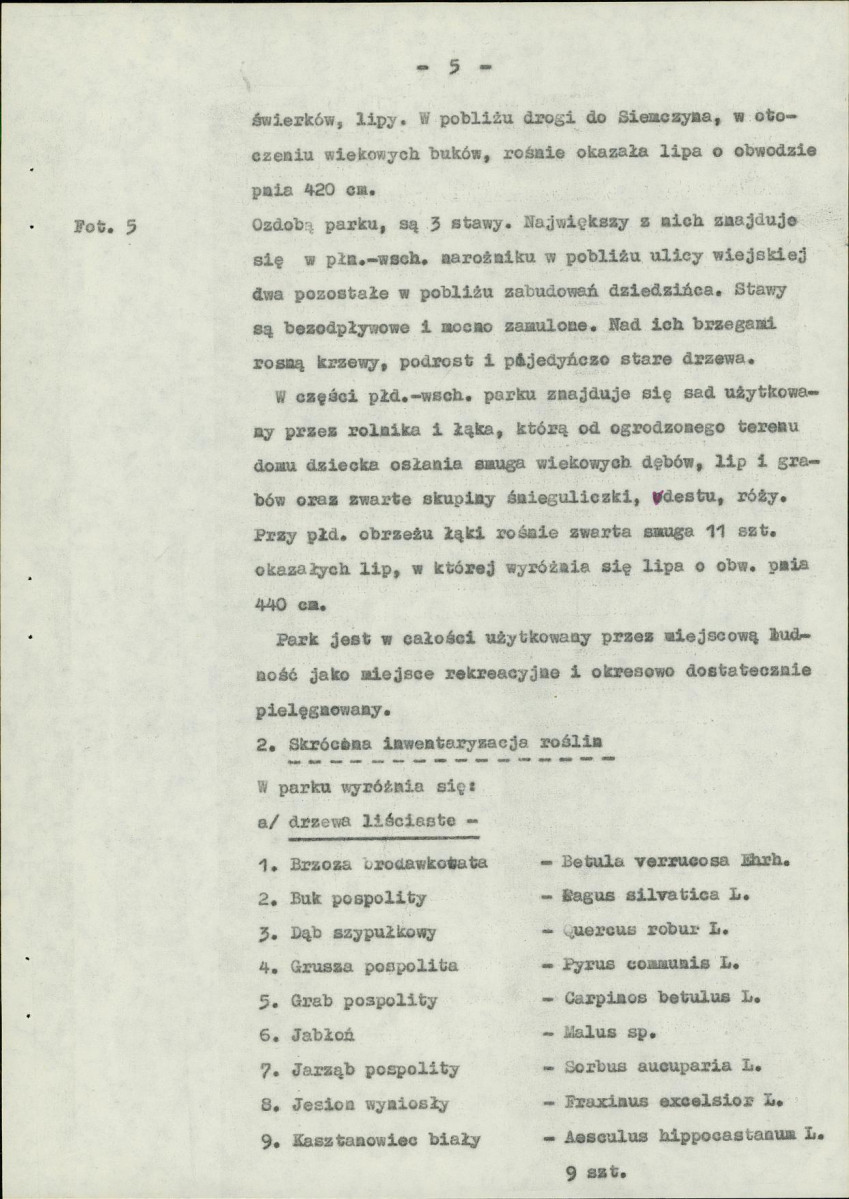 Ewidencja parkowa, skan nr 11