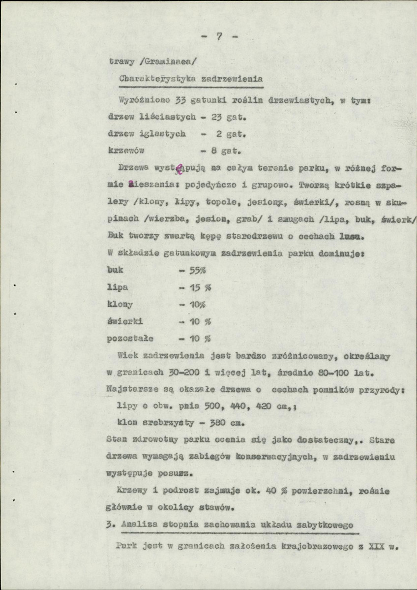Ewidencja parkowa, skan nr 13