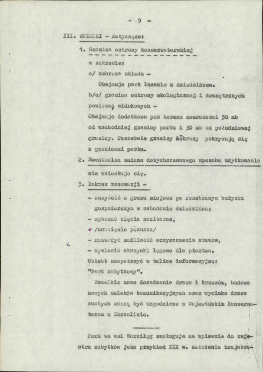 Ewidencja parkowa, skan nr 15