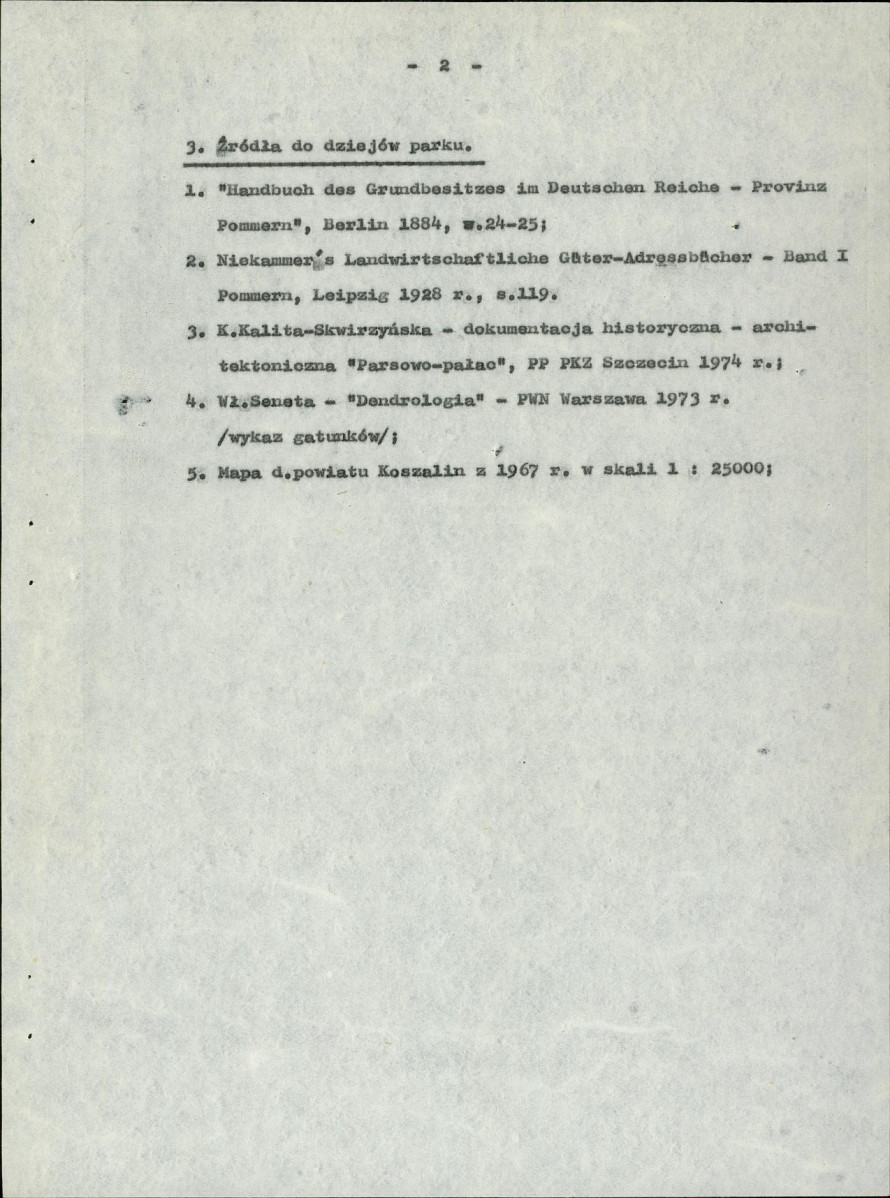 EP - Ewidencja parkowa, skan nr 8