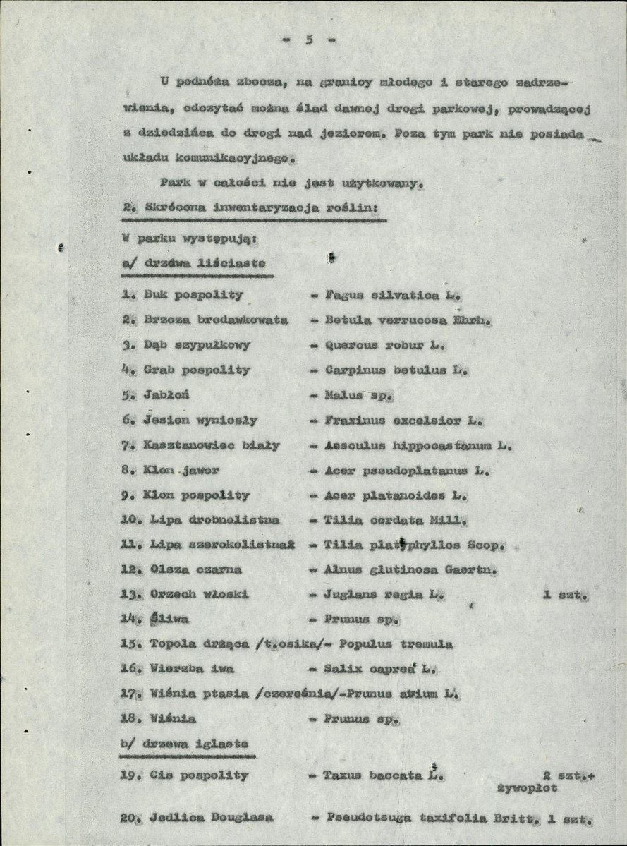 EP - Ewidencja parkowa, skan nr 11