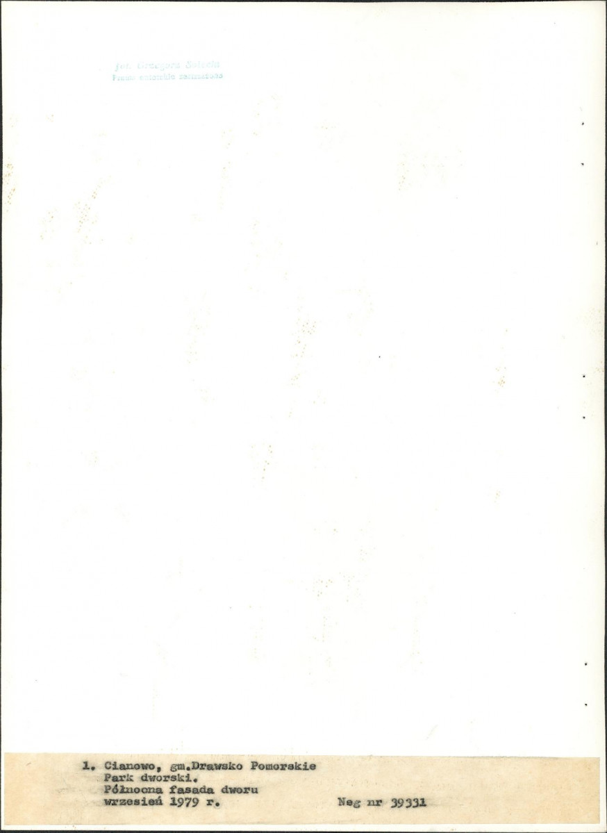 EP - Ewidencja parkowa, skan nr 21