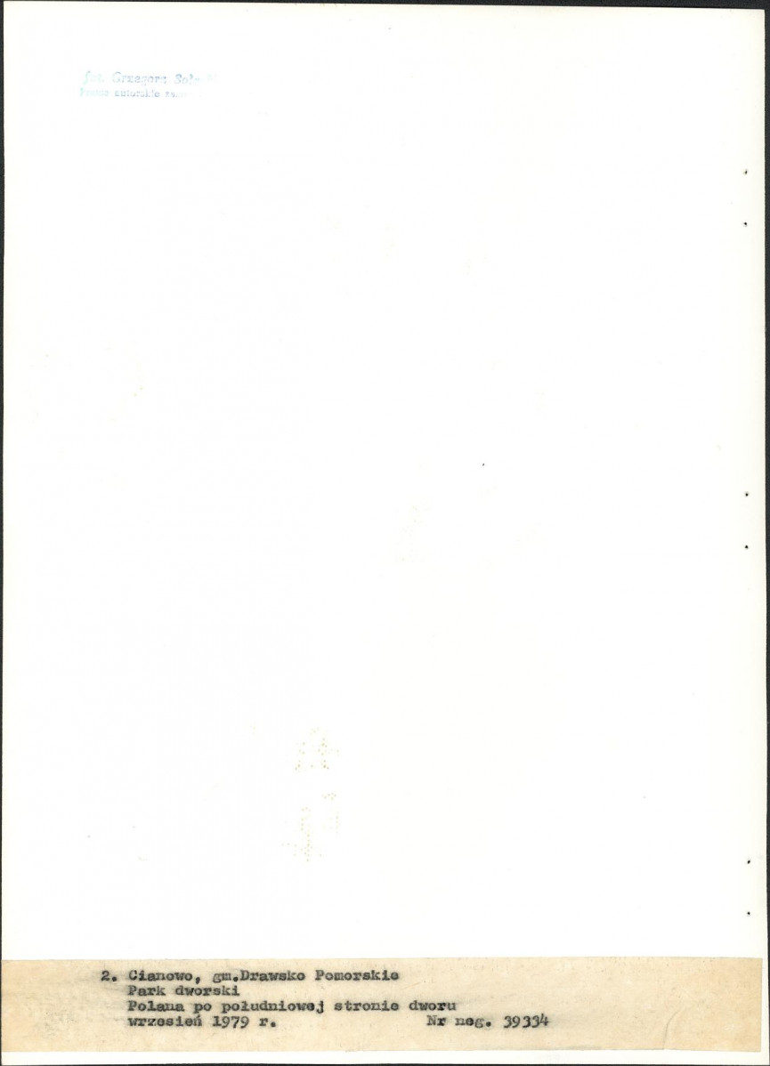 EP - Ewidencja parkowa, skan nr 23