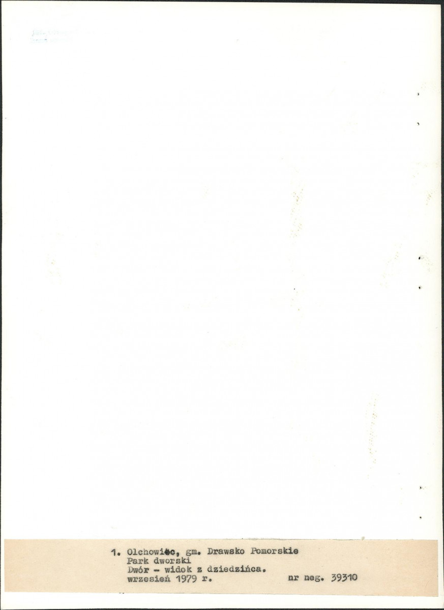 EP - Ewidencja parkowa, skan nr 21