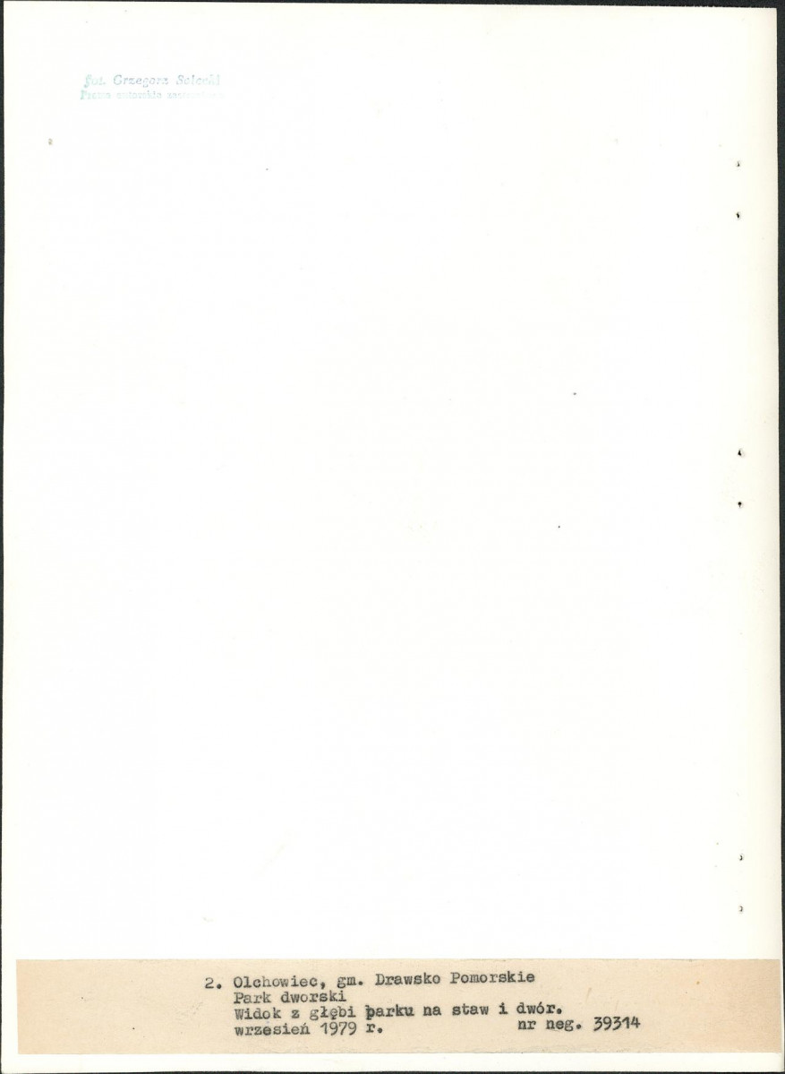EP - Ewidencja parkowa, skan nr 23
