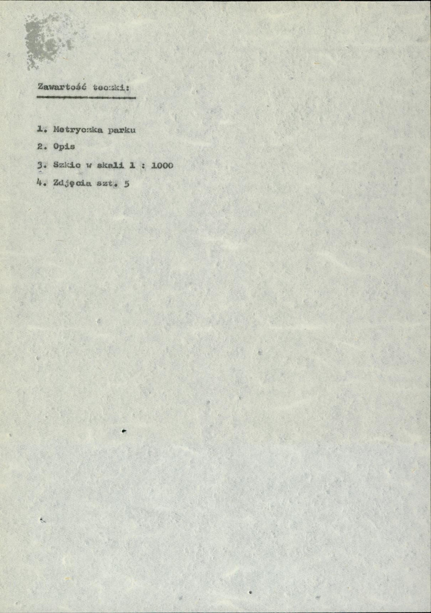 Ewidencja parkowa, skan nr 5