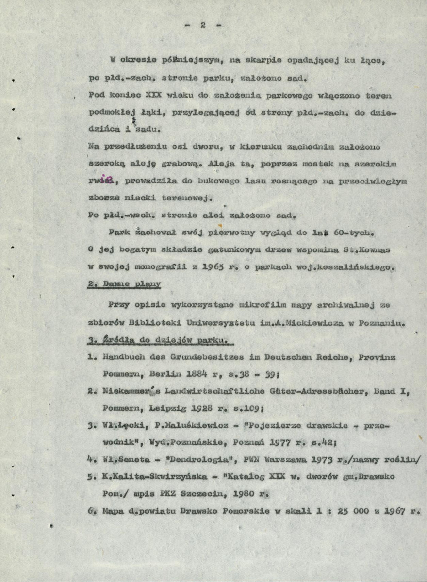 Ewidencja parkowa, skan nr 8