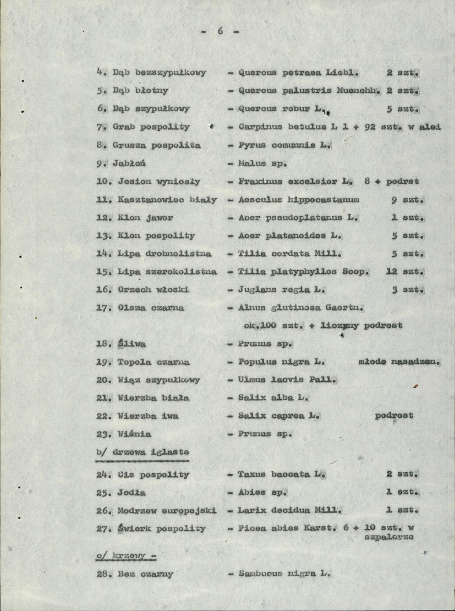 Ewidencja parkowa, skan nr 12