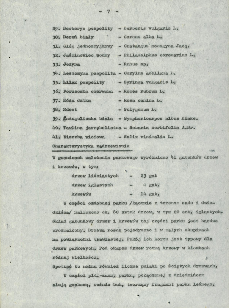 Ewidencja parkowa, skan nr 13