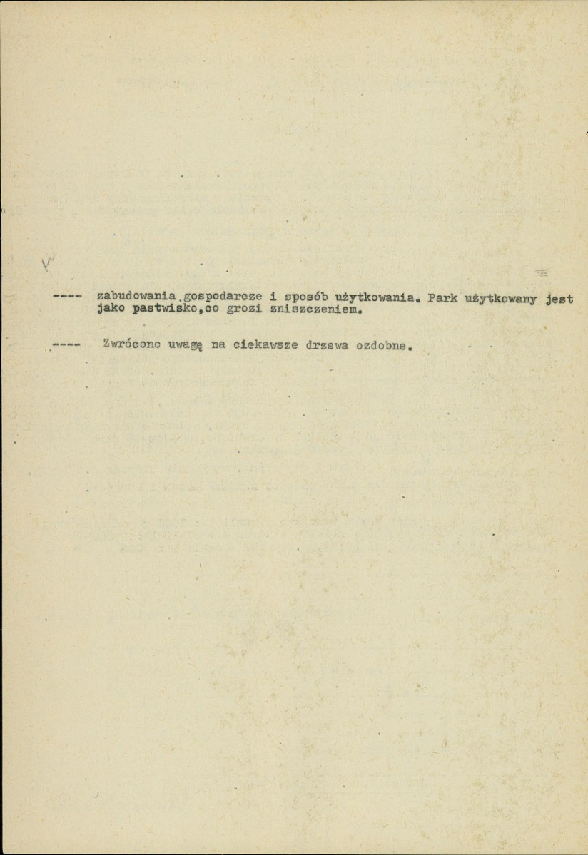 Ewidencja parkowa, skan nr 19